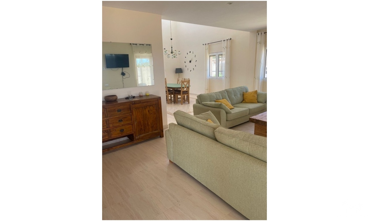 Revente - Villa - Urcal - Inland