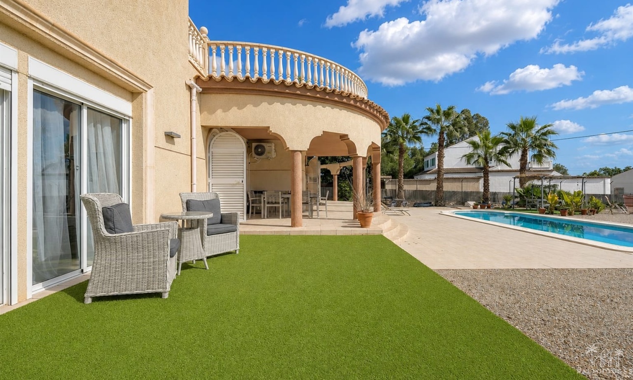 Revente - Villa - Valle Del Sol - Inland