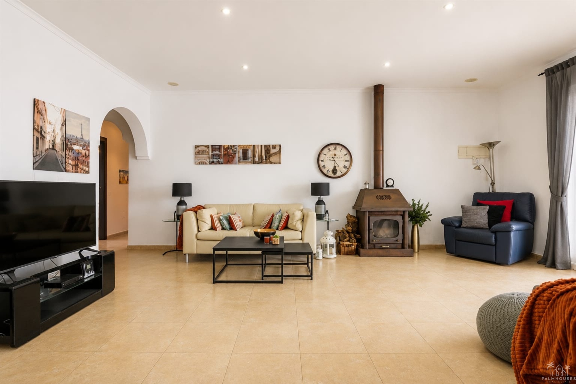 Revente - Villa - Valle Del Sol - Inland