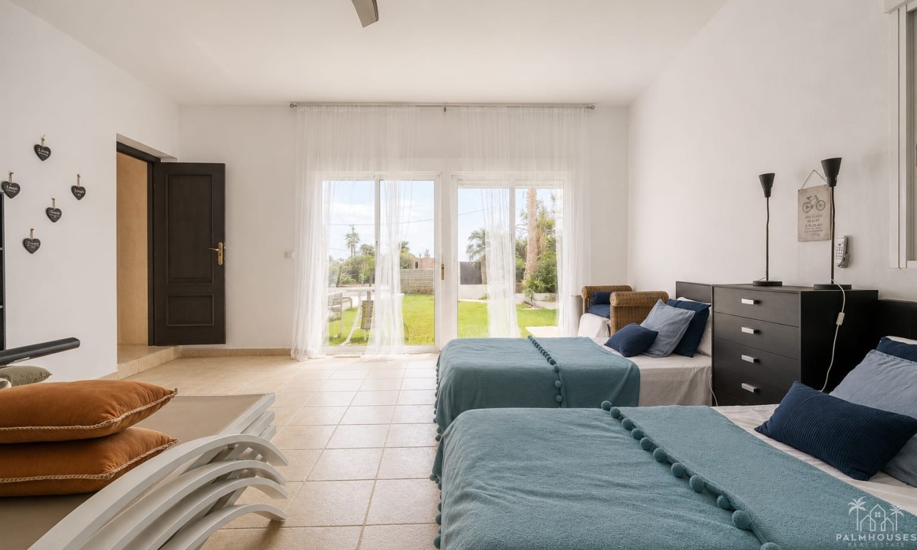 Revente - Villa - Valle Del Sol - Inland