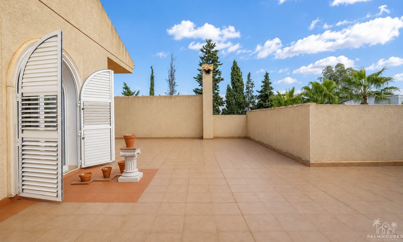 Revente - Villa - Valle Del Sol - Inland