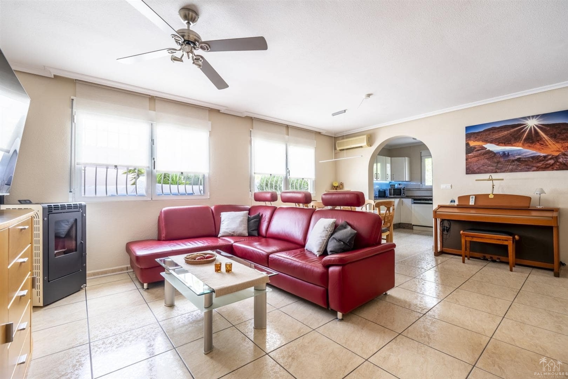 Revente - Villa - Valle Del Sol - Inland