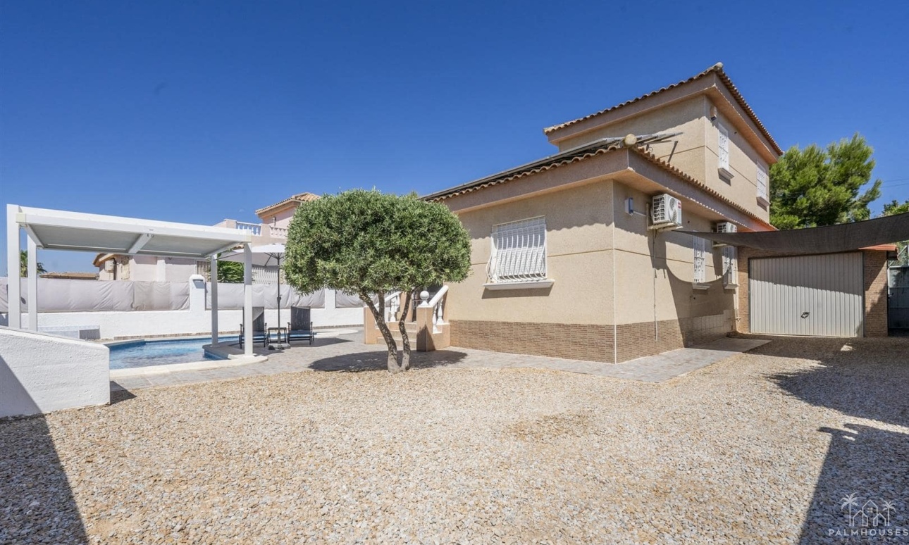 Revente - Villa - Valle Del Sol - Inland