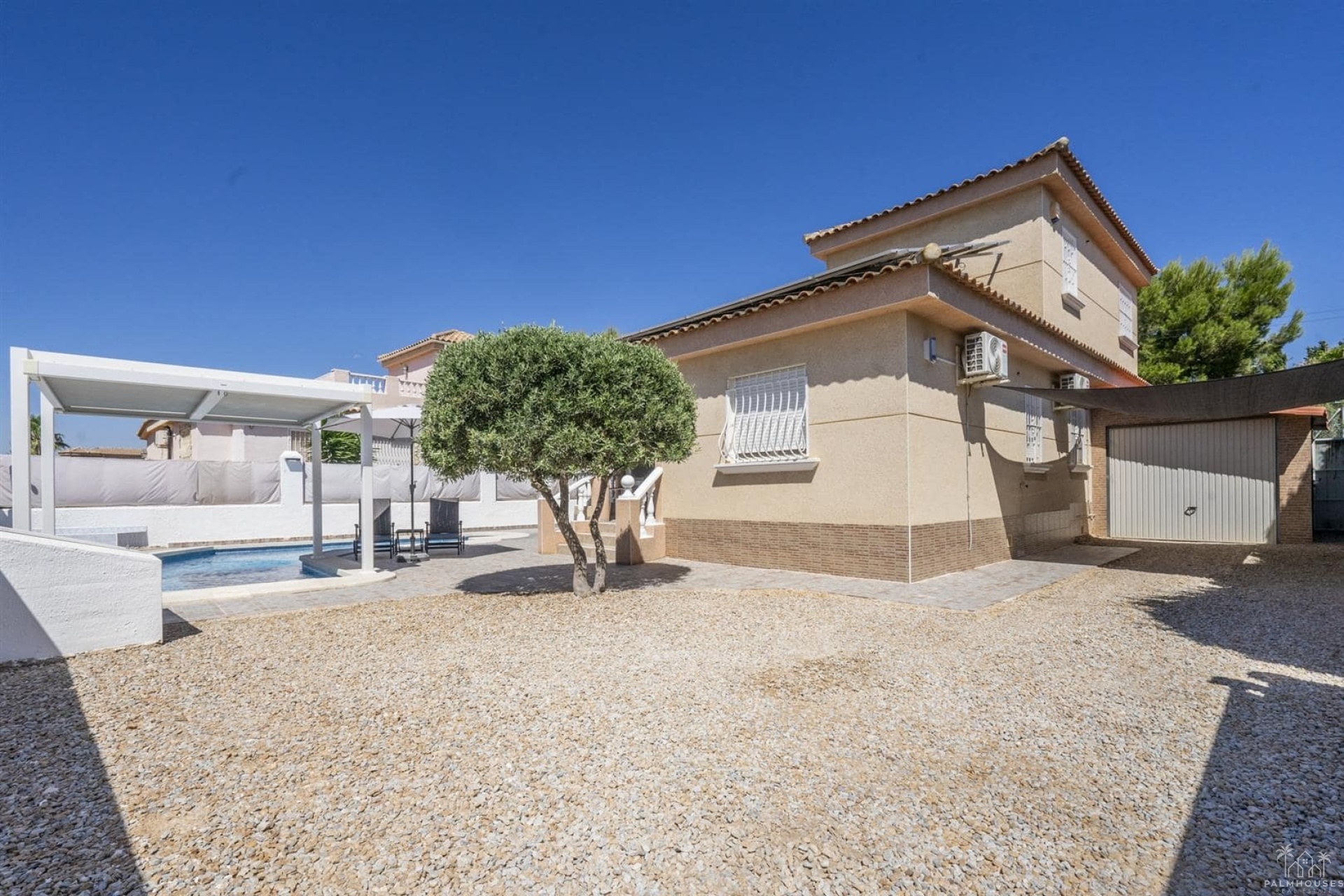 Revente - Villa - Valle Del Sol - Inland