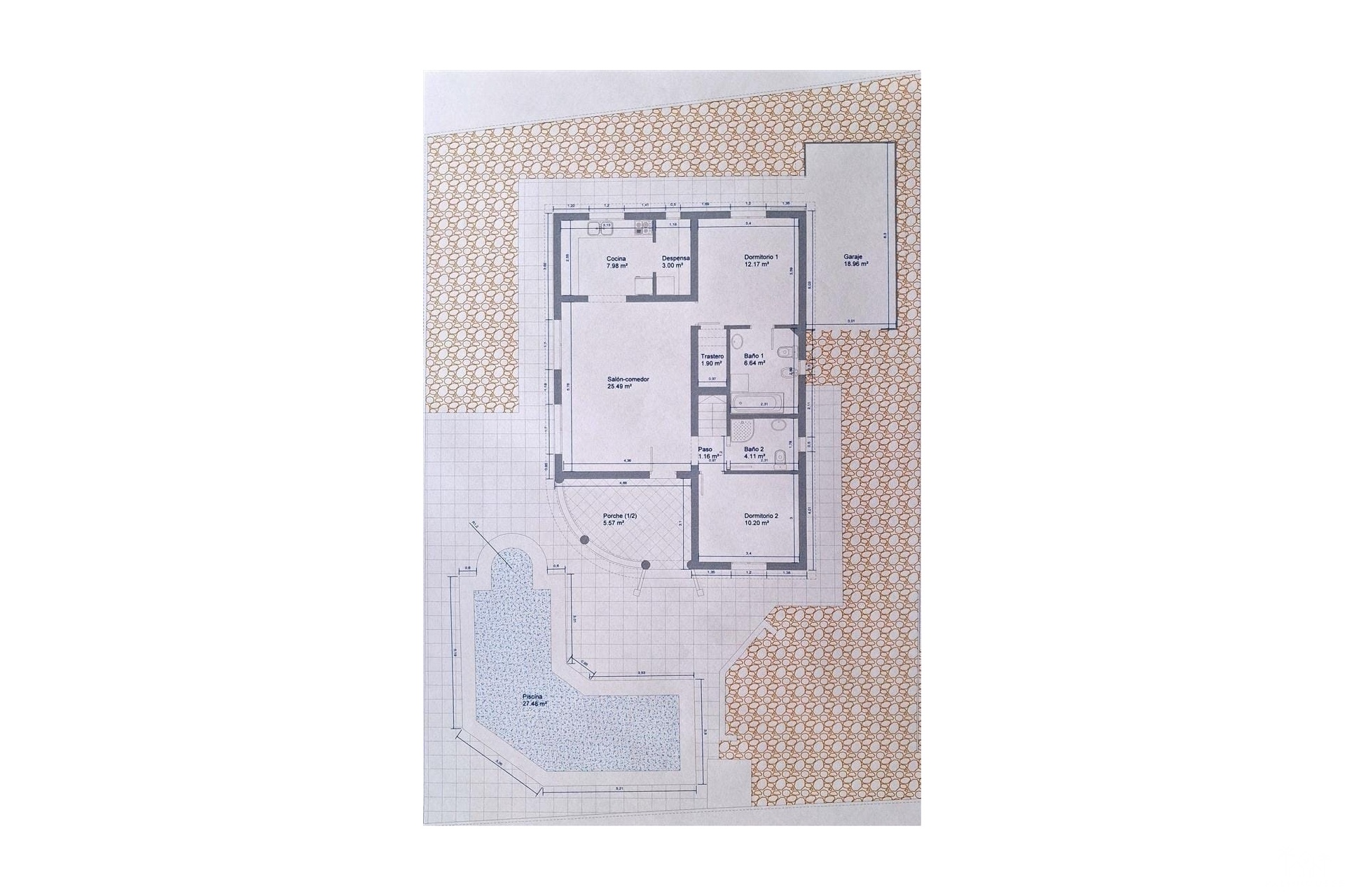 Revente - Villa - Valle Del Sol - Inland