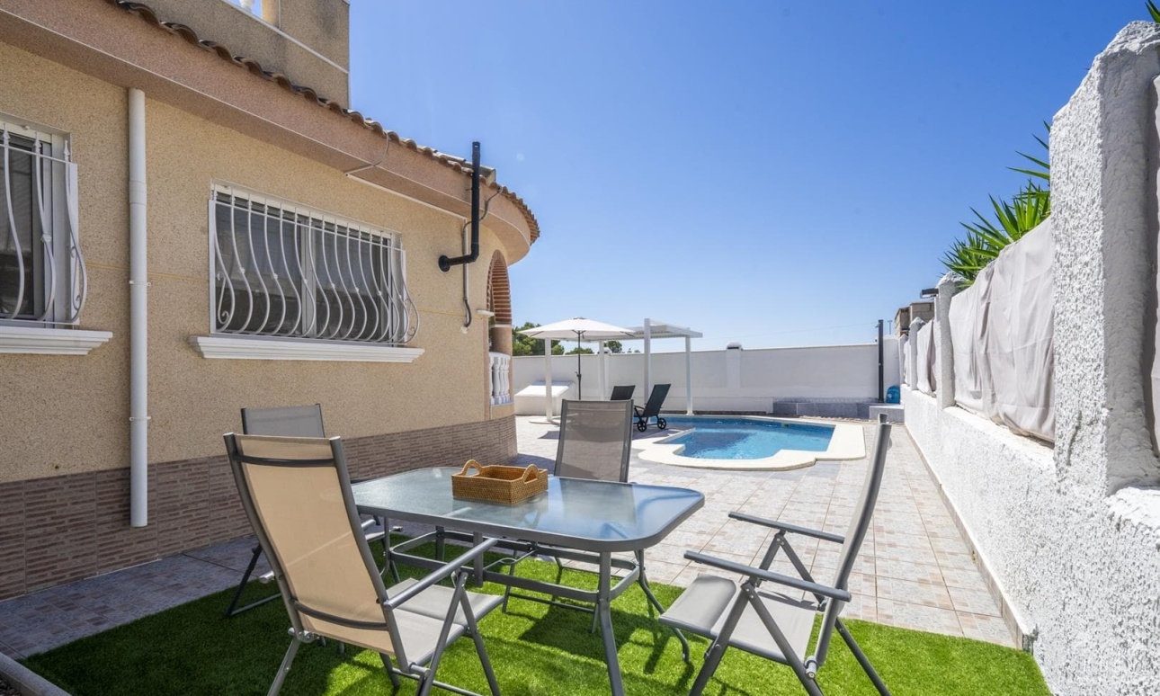 Revente - Villa - Valle Del Sol - Inland