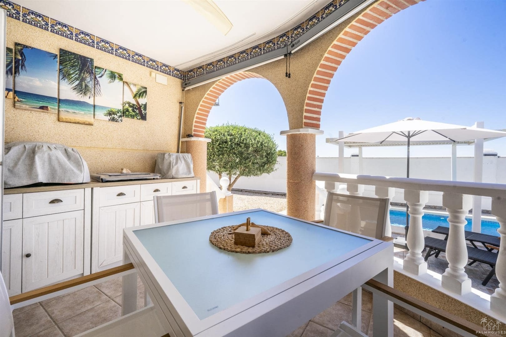Revente - Villa - Valle Del Sol - Inland