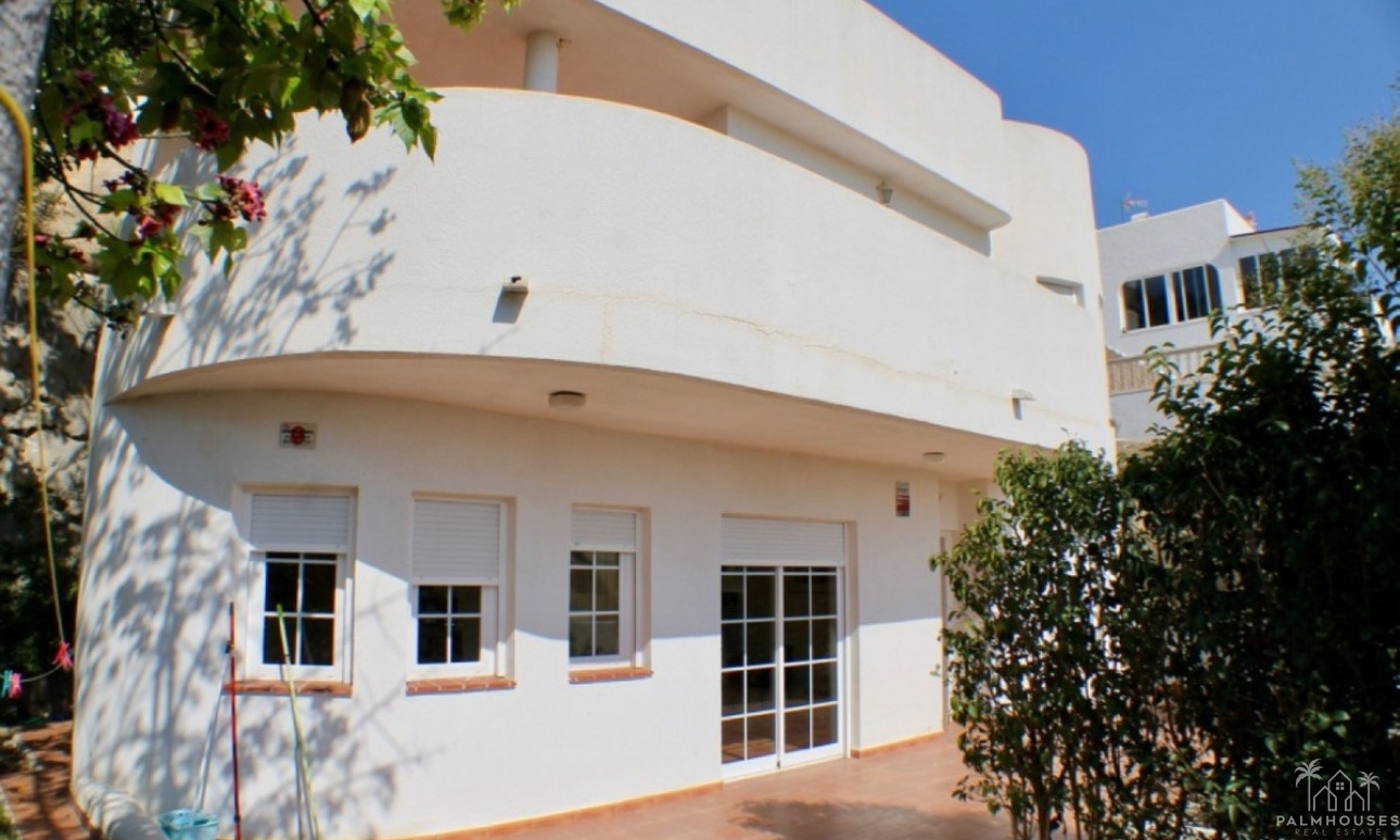 Revente - Villa - Villajoyosa - Montiboli