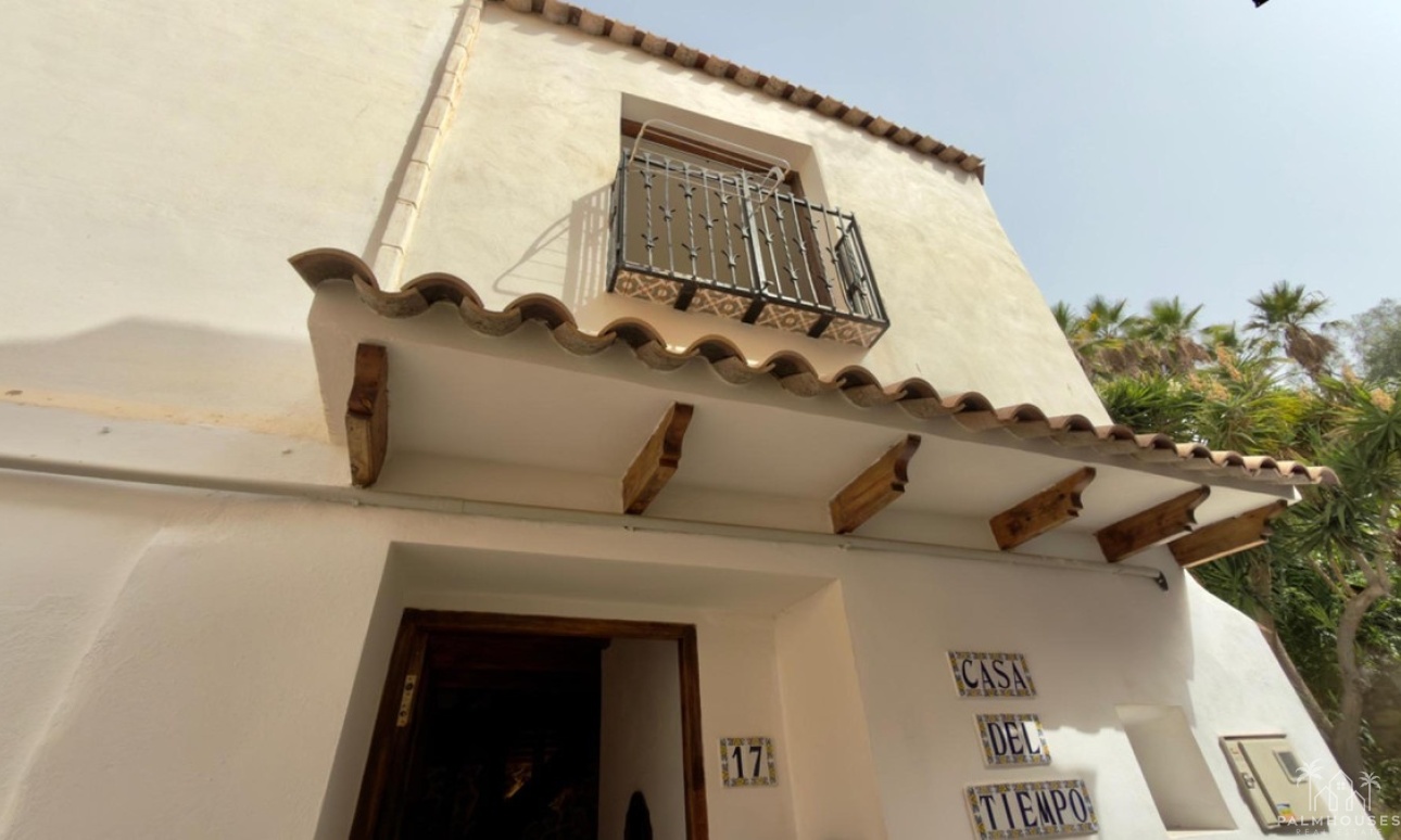 Revente - Villa - Villajoyosa - Villajoyosa Centro