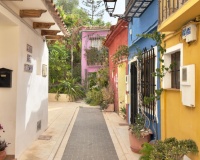 Revente - Villa - Villajoyosa - Villajoyosa Centro
