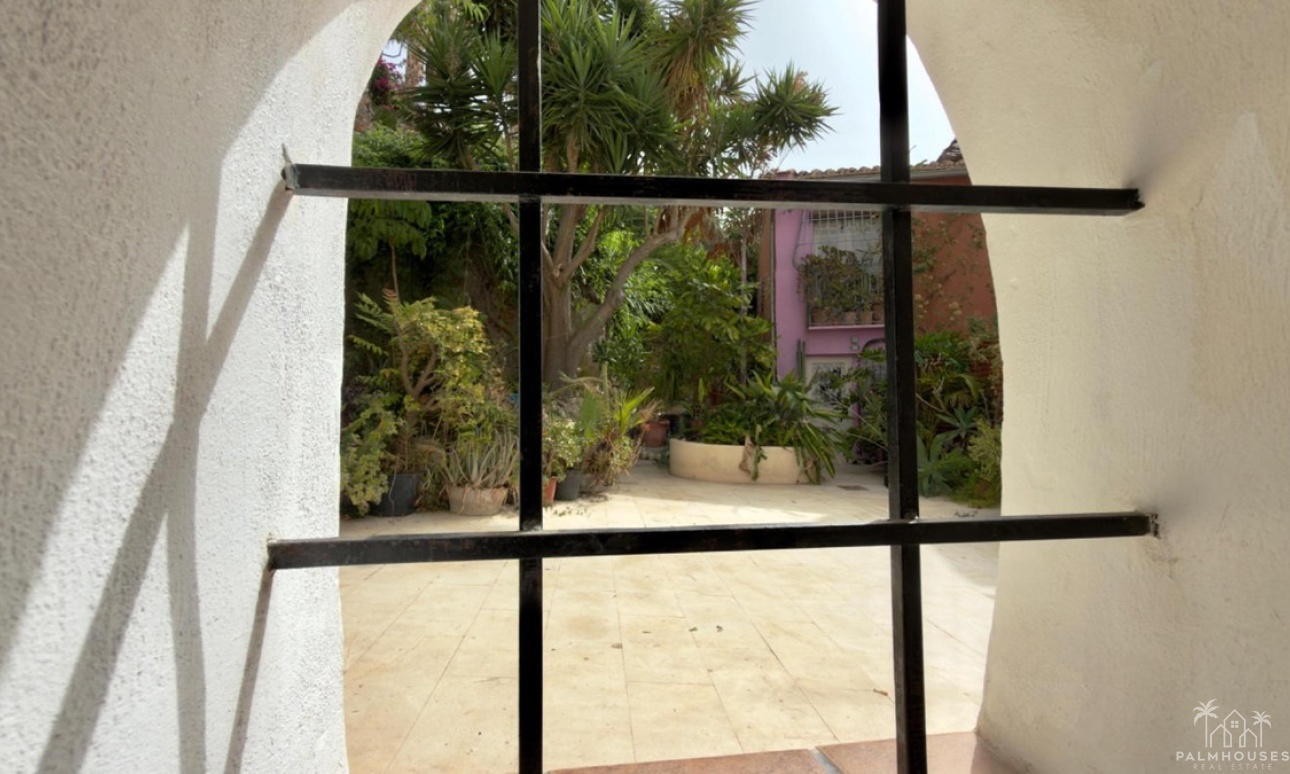 Revente - Villa - Villajoyosa - Villajoyosa Centro