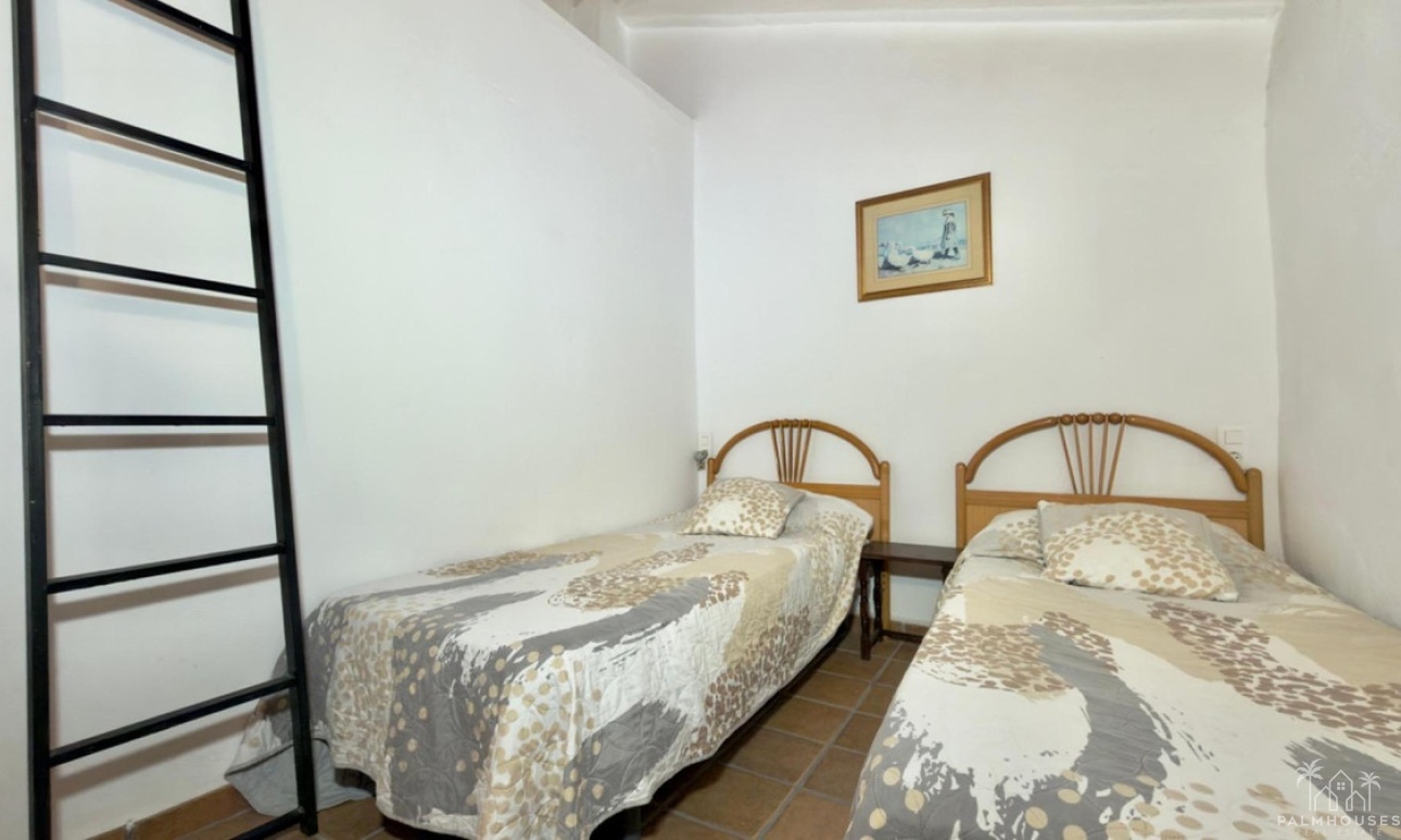 Revente - Villa - Villajoyosa - Villajoyosa Centro