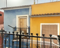 Revente - Villa - Villajoyosa - Villajoyosa Centro
