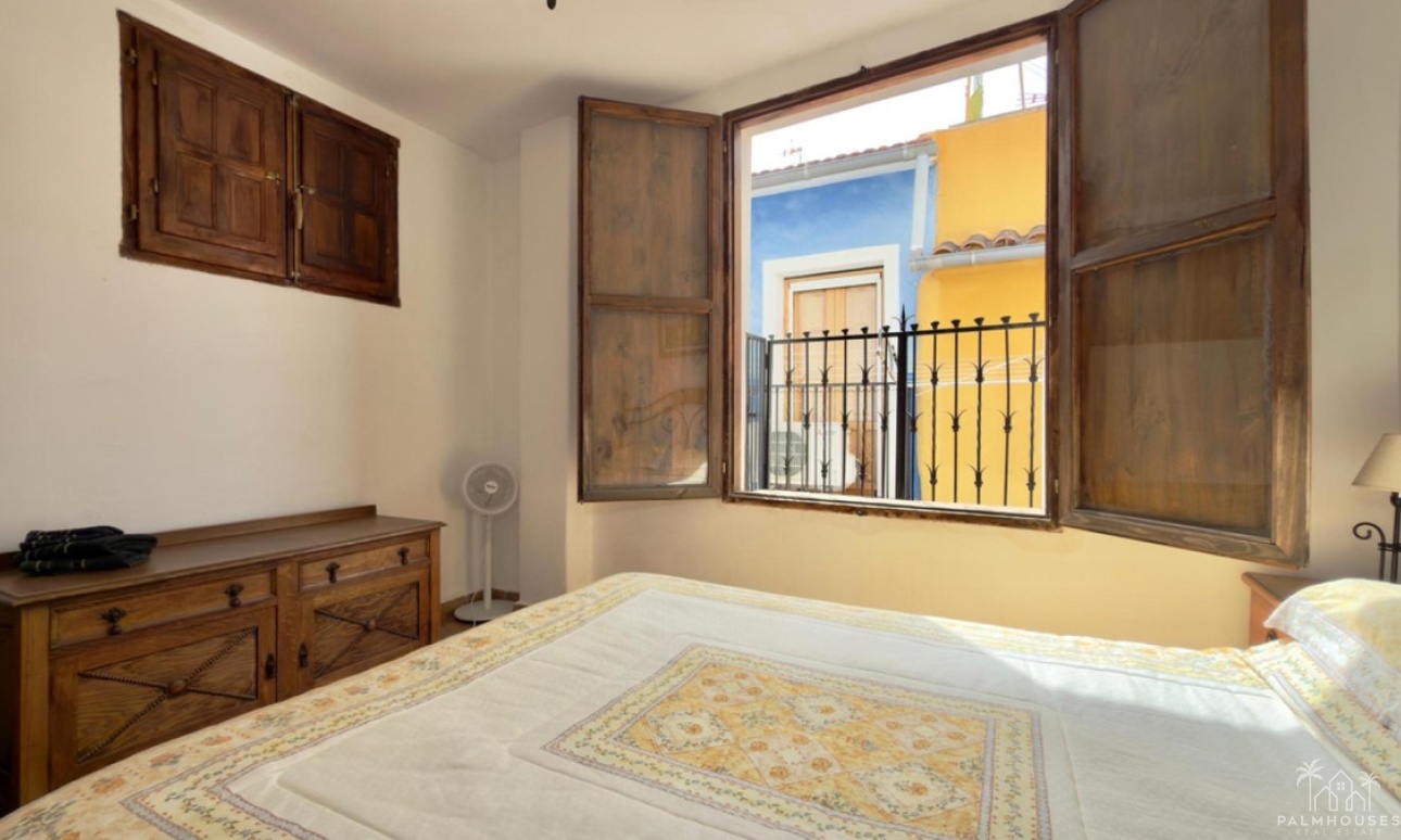 Revente - Villa - Villajoyosa - Villajoyosa Centro