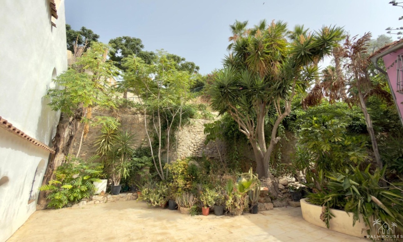 Revente - Villa - Villajoyosa - Villajoyosa Centro
