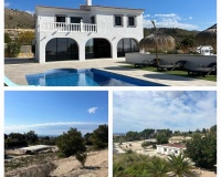 Revente - Villa - Villajoyosa - Villajoyosa Centro