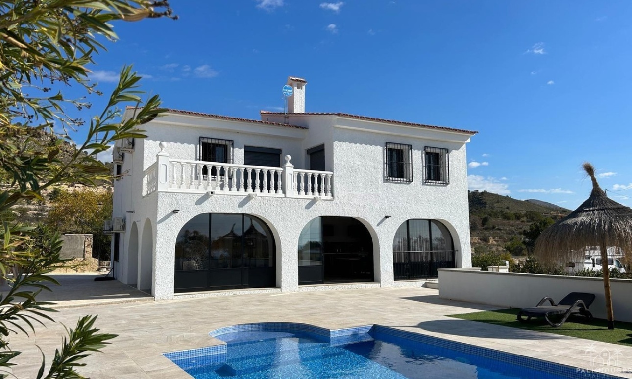 Revente - Villa - Villajoyosa - Villajoyosa Centro