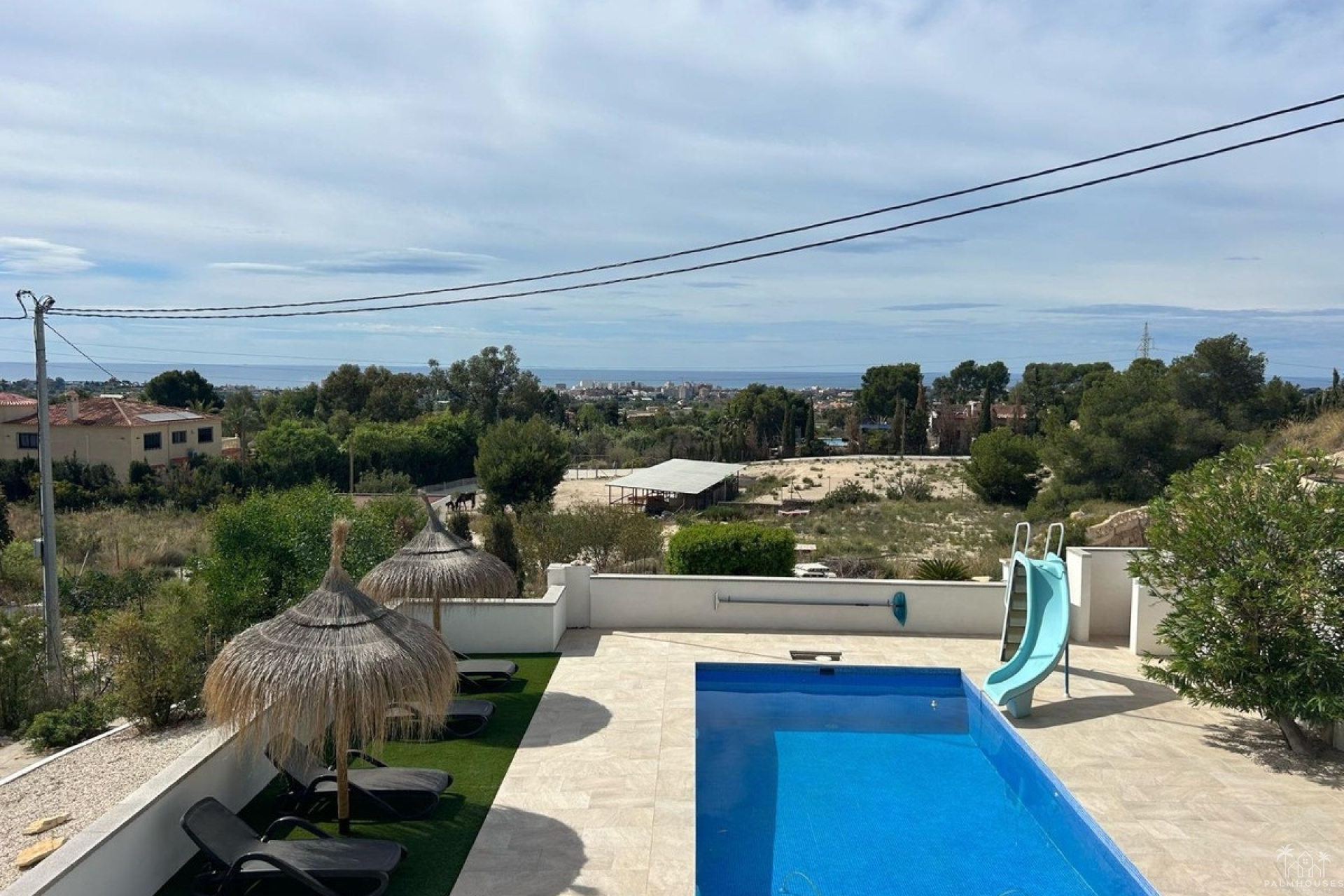 Revente - Villa - Villajoyosa - Villajoyosa Centro