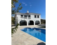 Revente - Villa - Villajoyosa - Villajoyosa Centro