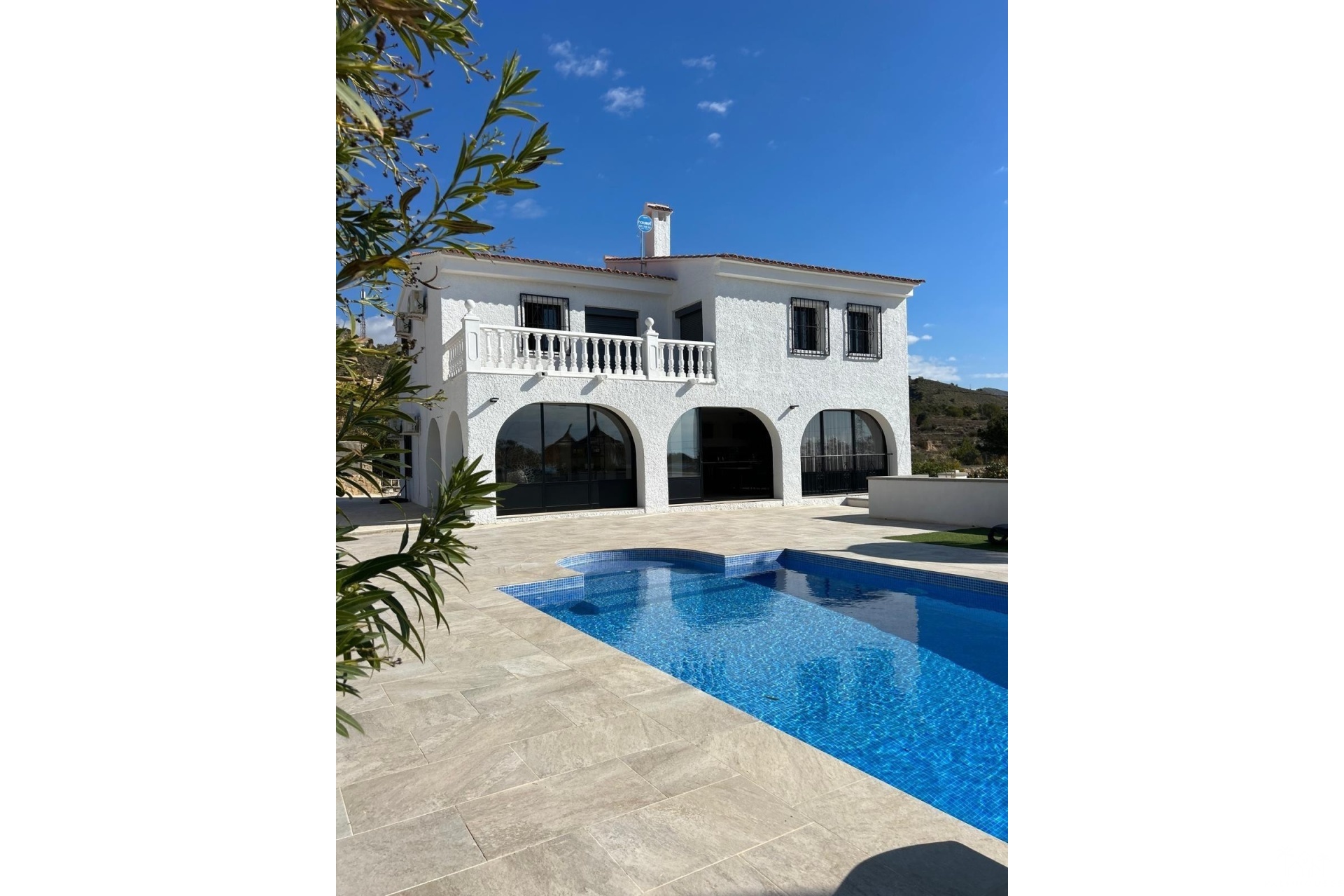 Revente - Villa - Villajoyosa - Villajoyosa Centro