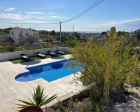 Revente - Villa - Villajoyosa - Villajoyosa Centro