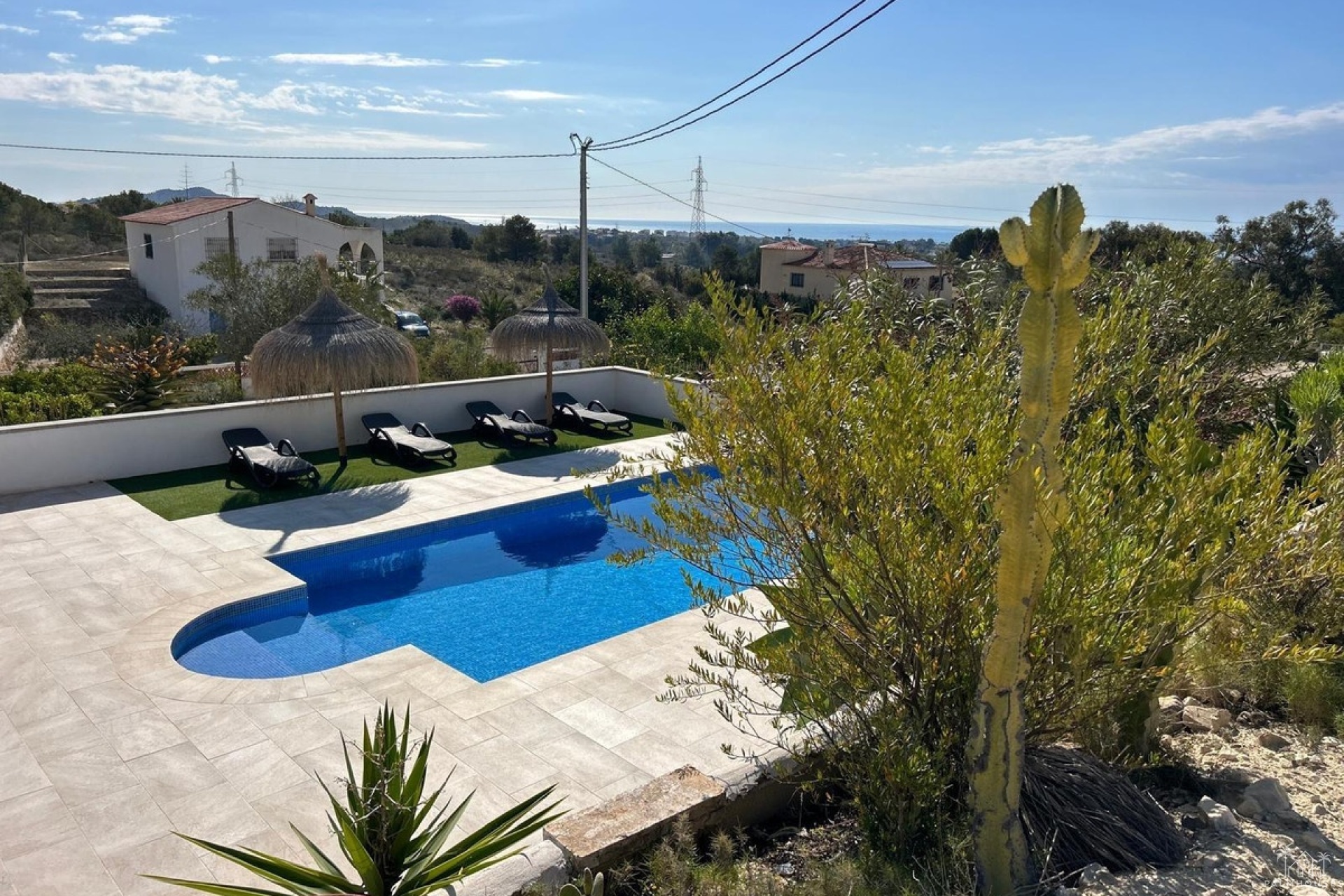 Revente - Villa - Villajoyosa - Villajoyosa Centro
