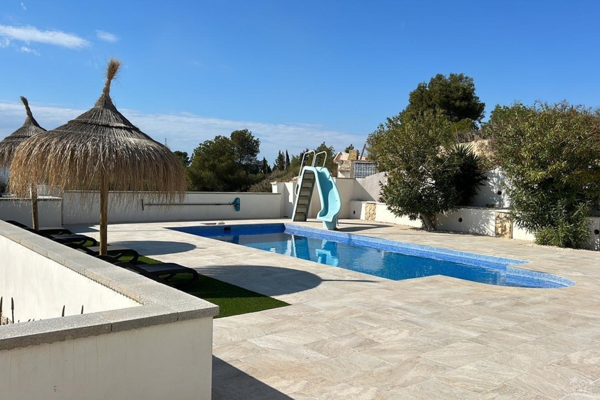 Revente - Villa - Villajoyosa - Villajoyosa Centro