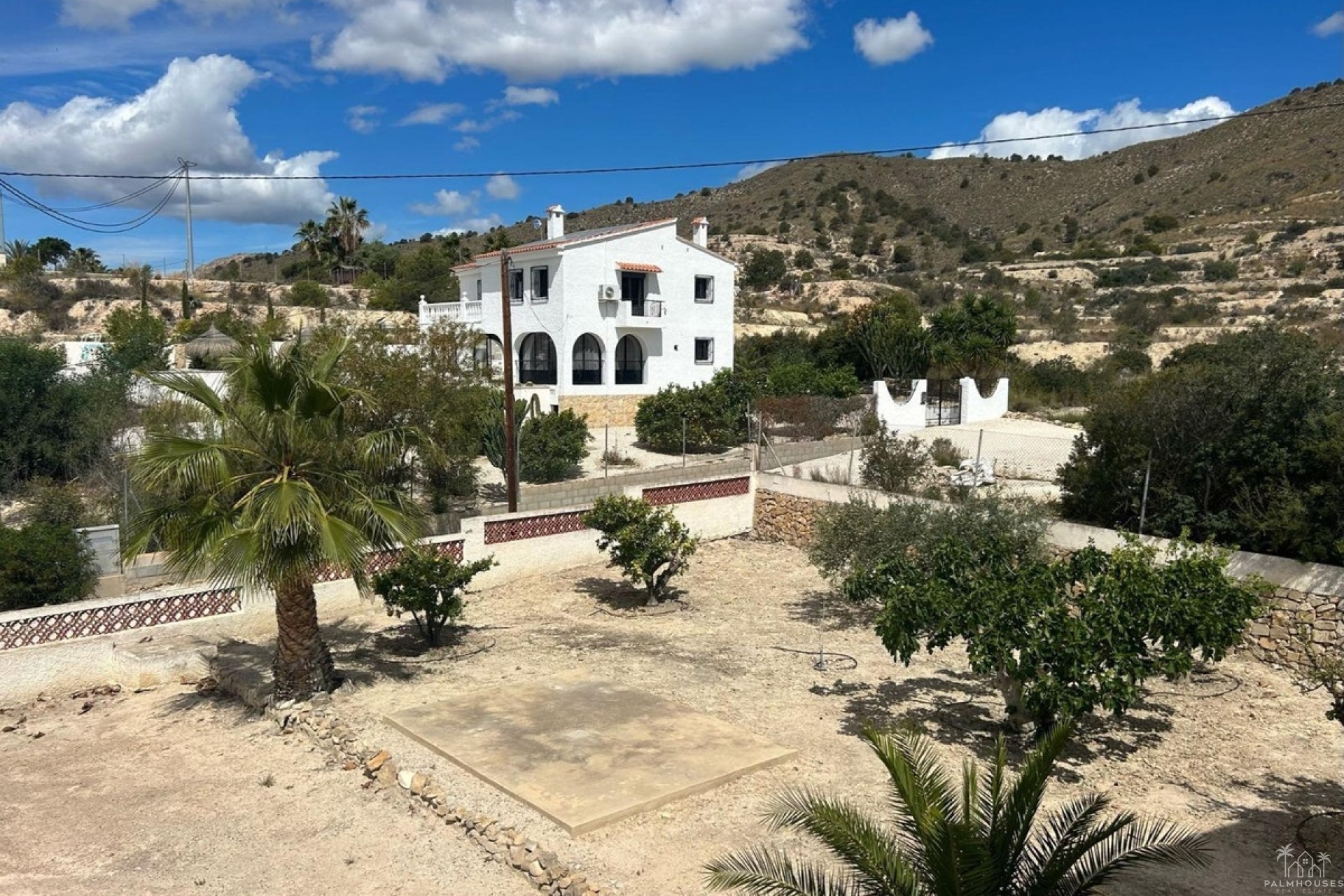 Revente - Villa - Villajoyosa - Villajoyosa Centro
