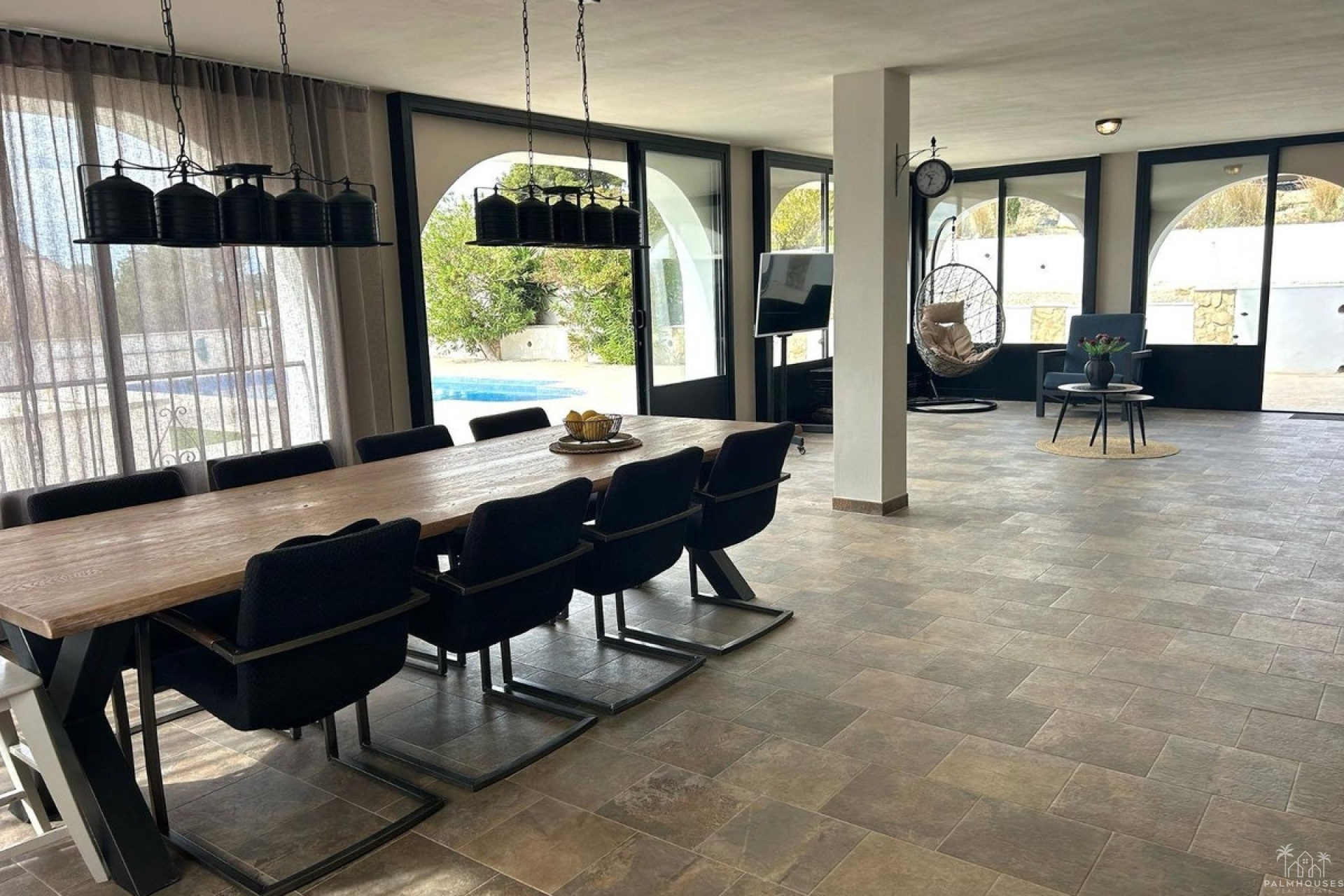 Revente - Villa - Villajoyosa - Villajoyosa Centro