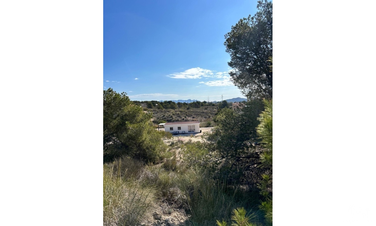 Revente - Villa - Villajoyosa - Villajoyosa Centro