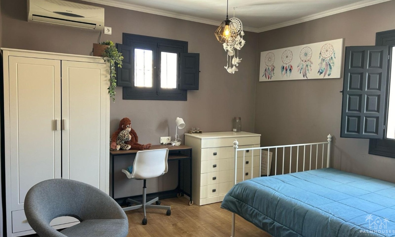 Revente - Villa - Villajoyosa - Villajoyosa Centro