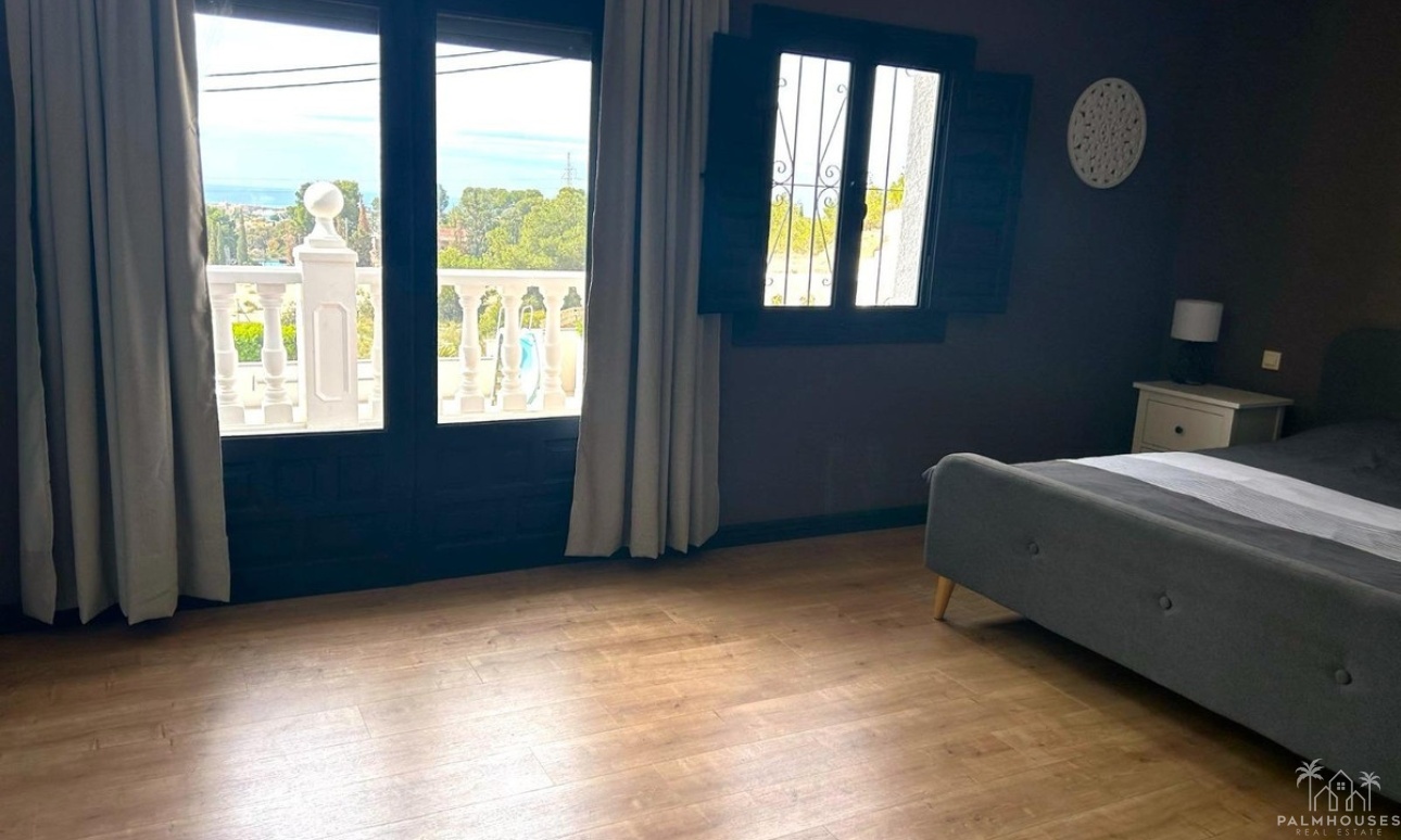 Revente - Villa - Villajoyosa - Villajoyosa Centro