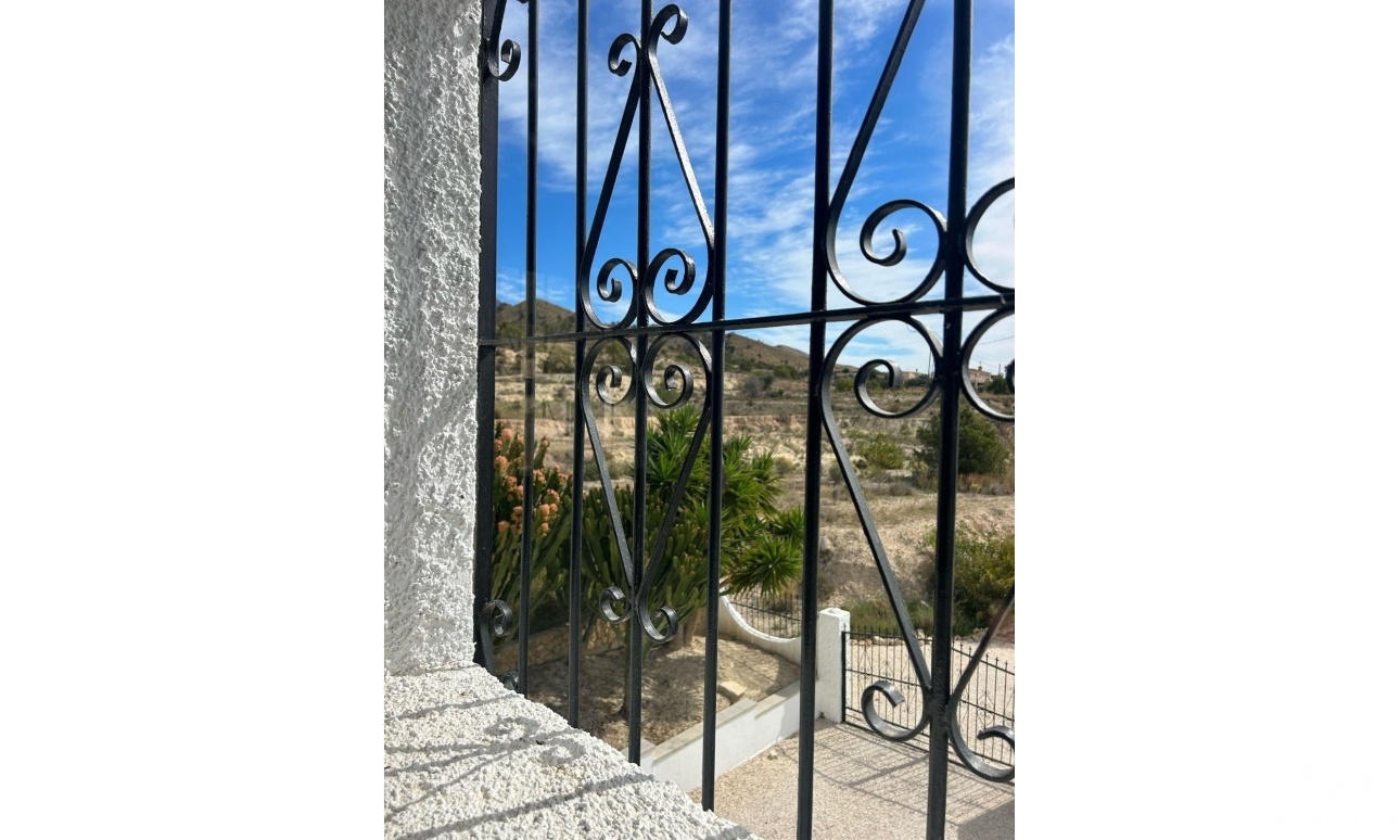 Revente - Villa - Villajoyosa - Villajoyosa Centro