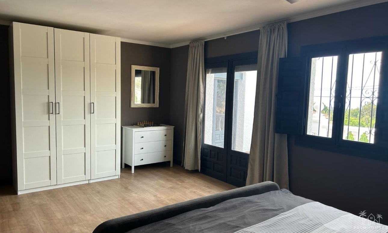 Revente - Villa - Villajoyosa - Villajoyosa Centro
