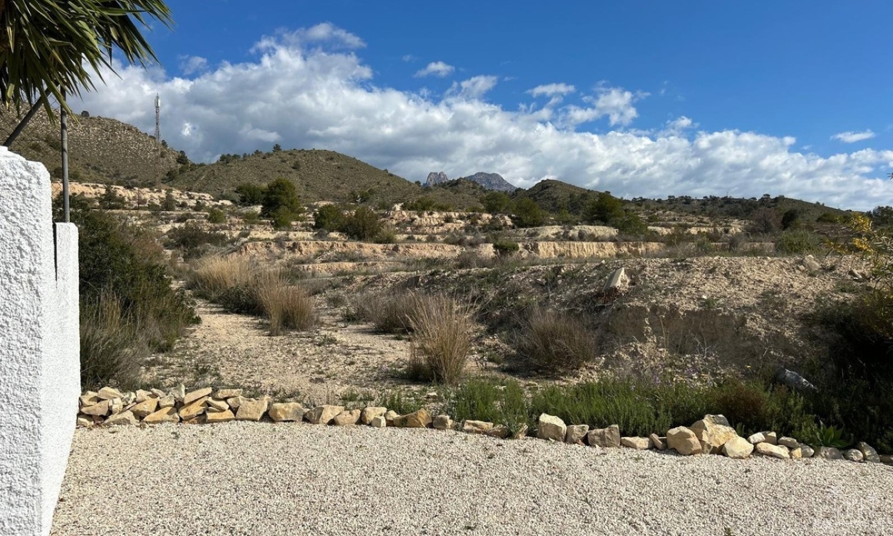 Revente - Villa - Villajoyosa - Villajoyosa Centro