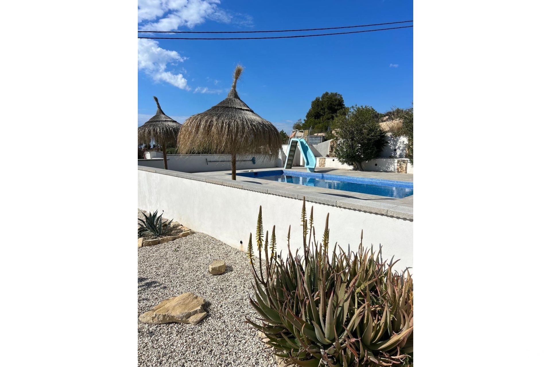 Revente - Villa - Villajoyosa - Villajoyosa Centro