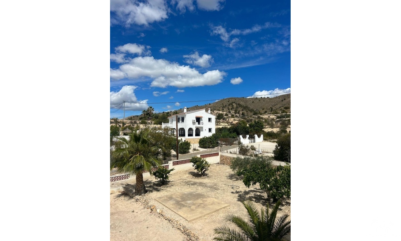 Revente - Villa - Villajoyosa - Villajoyosa Centro