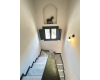 Revente - Villa - Villajoyosa - Villajoyosa Centro