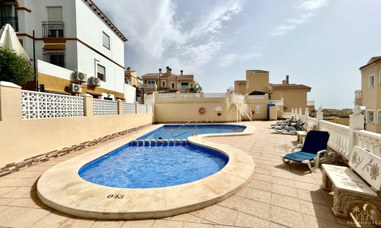 Revente - Villa - Villamartin - Costa Blanca