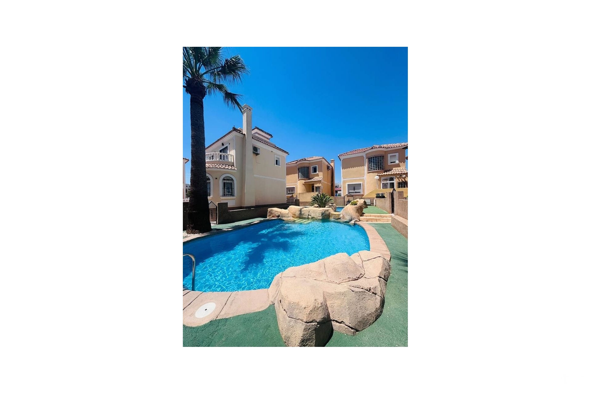 Revente - Villa - Villamartin - Costa Blanca