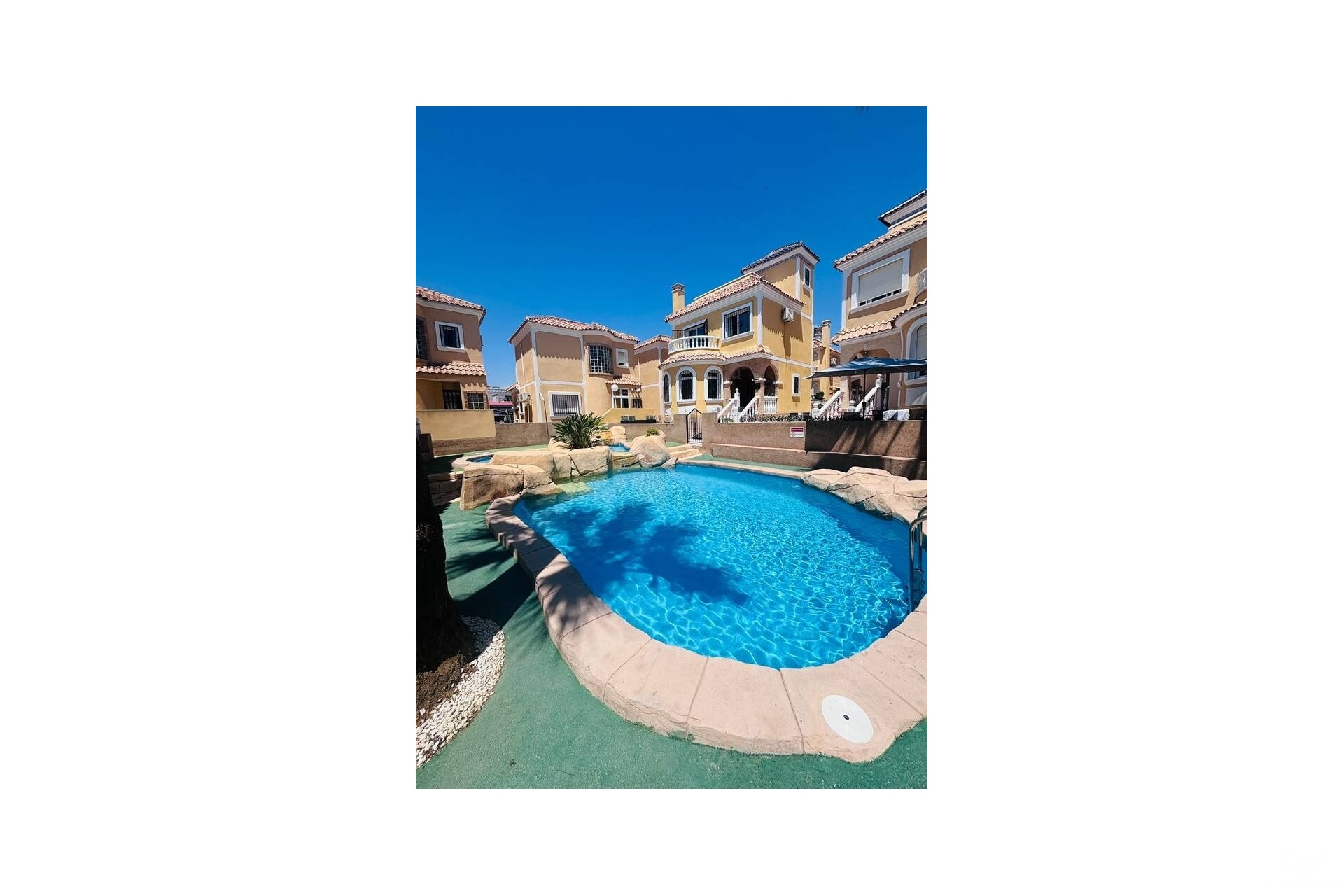Revente - Villa - Villamartin - Costa Blanca