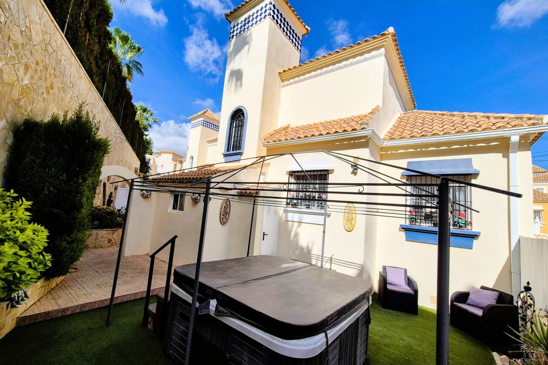 Revente - Villa - Villamartin - Costa Blanca