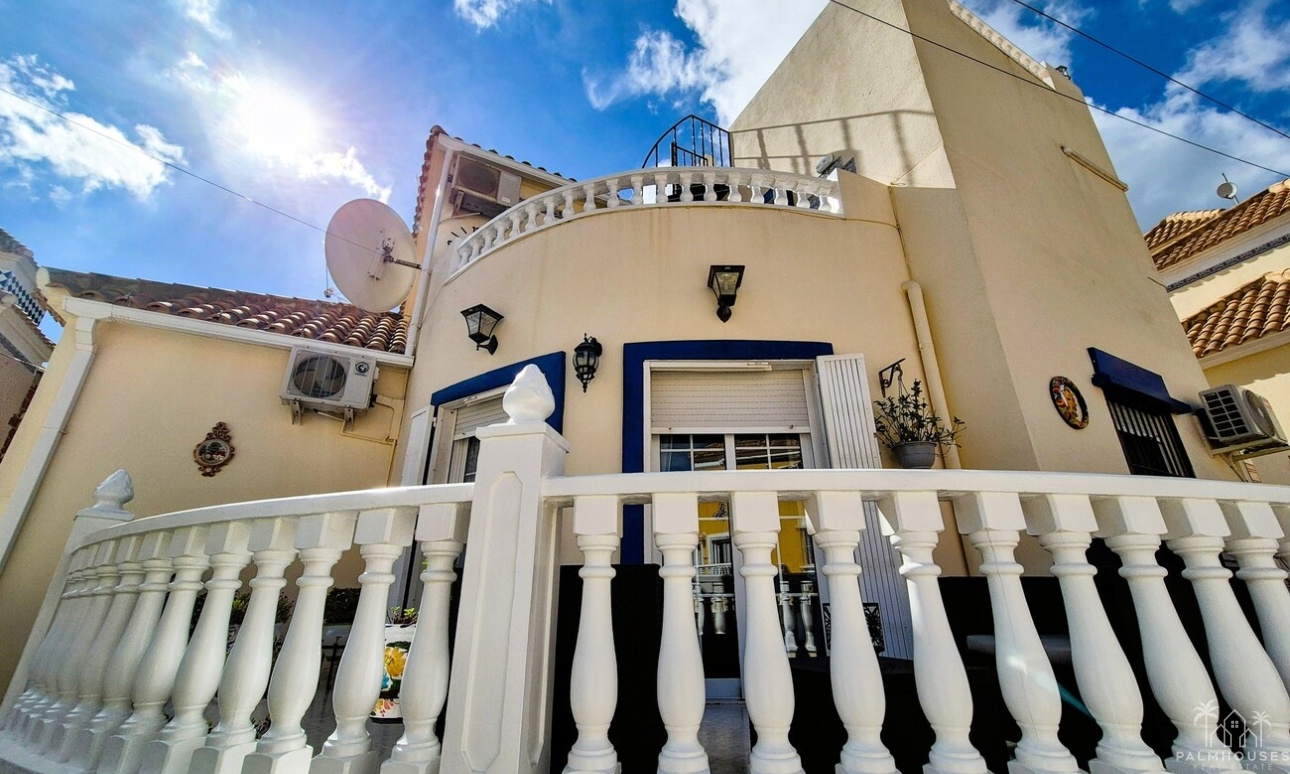 Revente - Villa - Villamartin - Costa Blanca