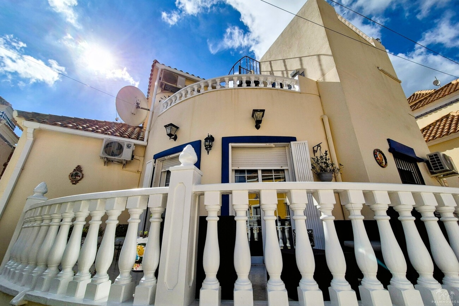 Revente - Villa - Villamartin - Costa Blanca