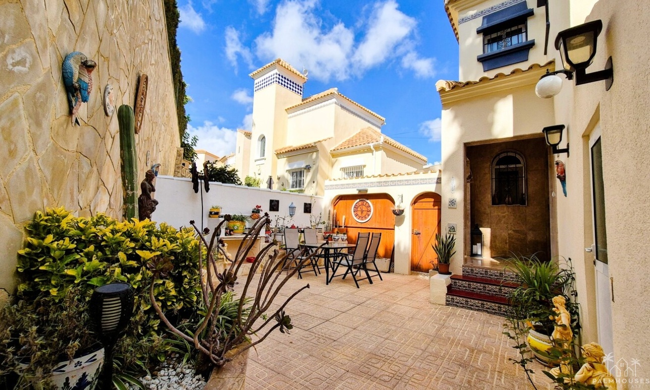 Revente - Villa - Villamartin - Costa Blanca