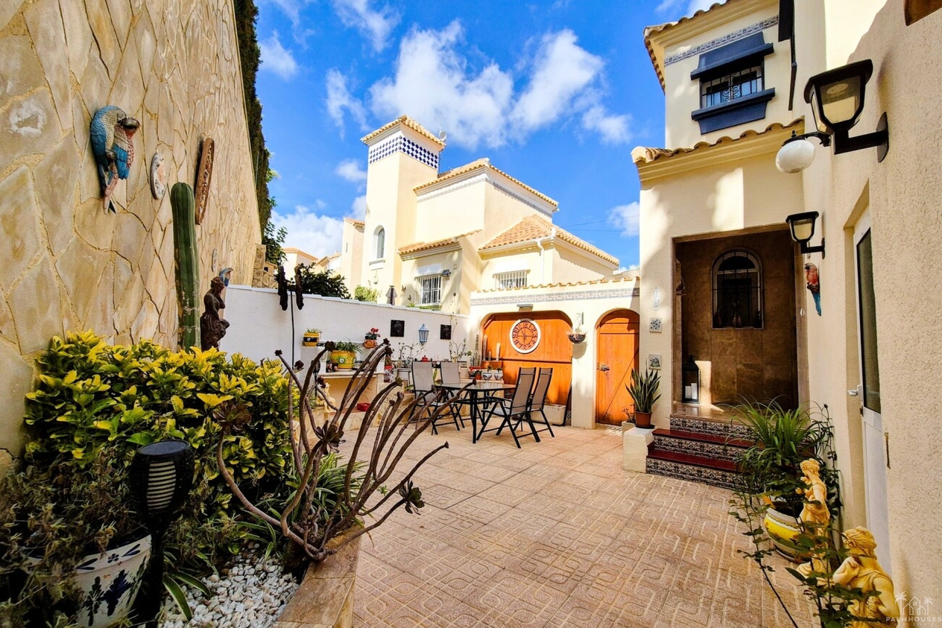 Revente - Villa - Villamartin - Costa Blanca