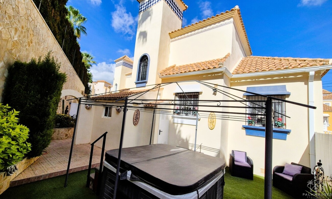 Revente - Villa - Villamartin - Costa Blanca