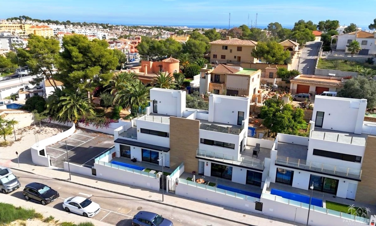 Revente - Villa - Villamartin - Costa Blanca