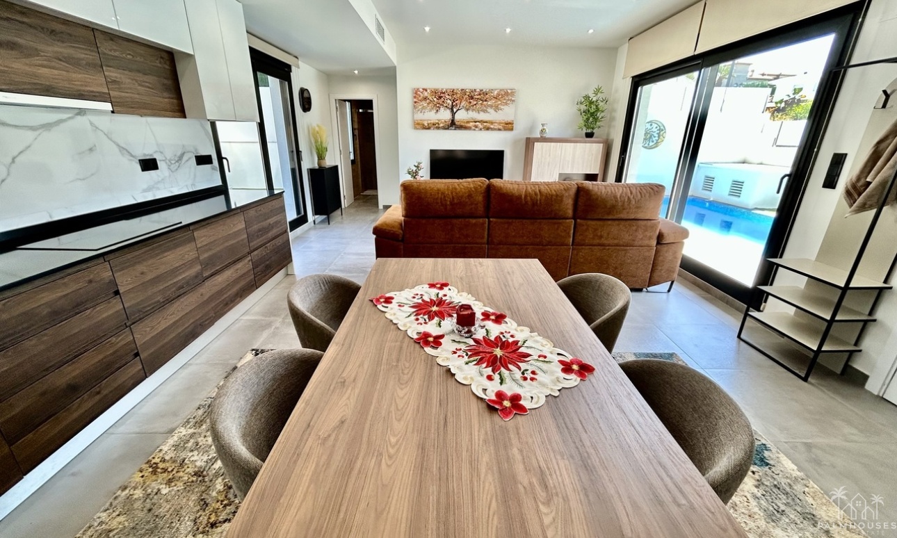 Revente - Villa - Villamartin - Costa Blanca