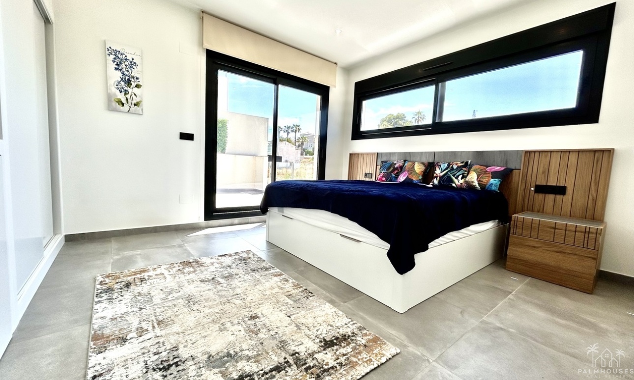 Revente - Villa - Villamartin - Costa Blanca